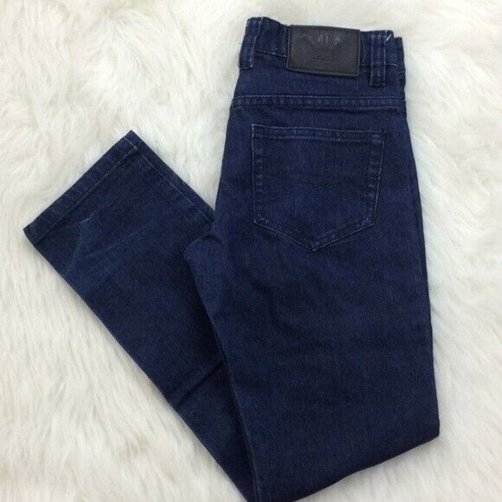 Victorious‎ Jeans skinny leg dark rinse denim Blue jeans Women’s Size 28